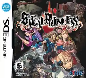 Steal Princess (USA)